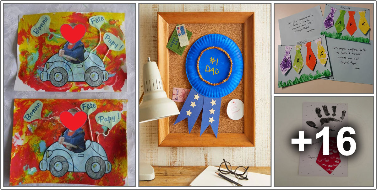 School Ideas for Father’s Day